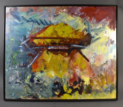 Lot 545 - Dennis Creffield (British, 1931-2018): Orford...