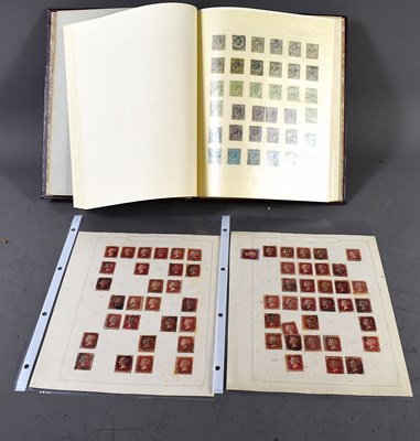 Lot 491 - An album of Victorian and later GB stamps to...