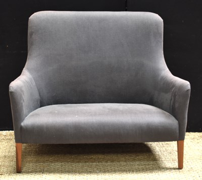 Lot 627 - A Pendel two seater sofa by Pinch of London,...