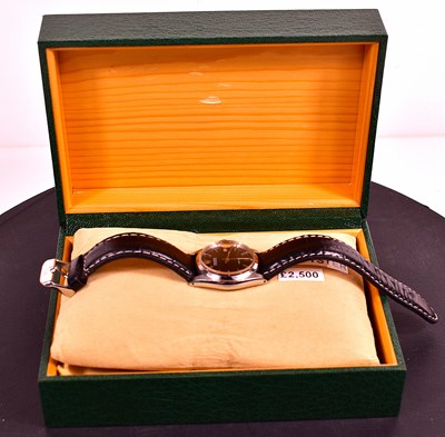Lot 7 - A Gentlemans Rolex Oysterdate Precision...