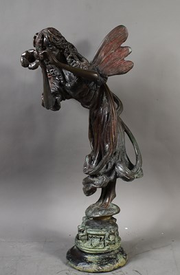Lot 350 - John Somerville (British, b.1951-): A bronze...