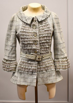 Lot 1 - A Chanel jacket, T38 Croisiere...