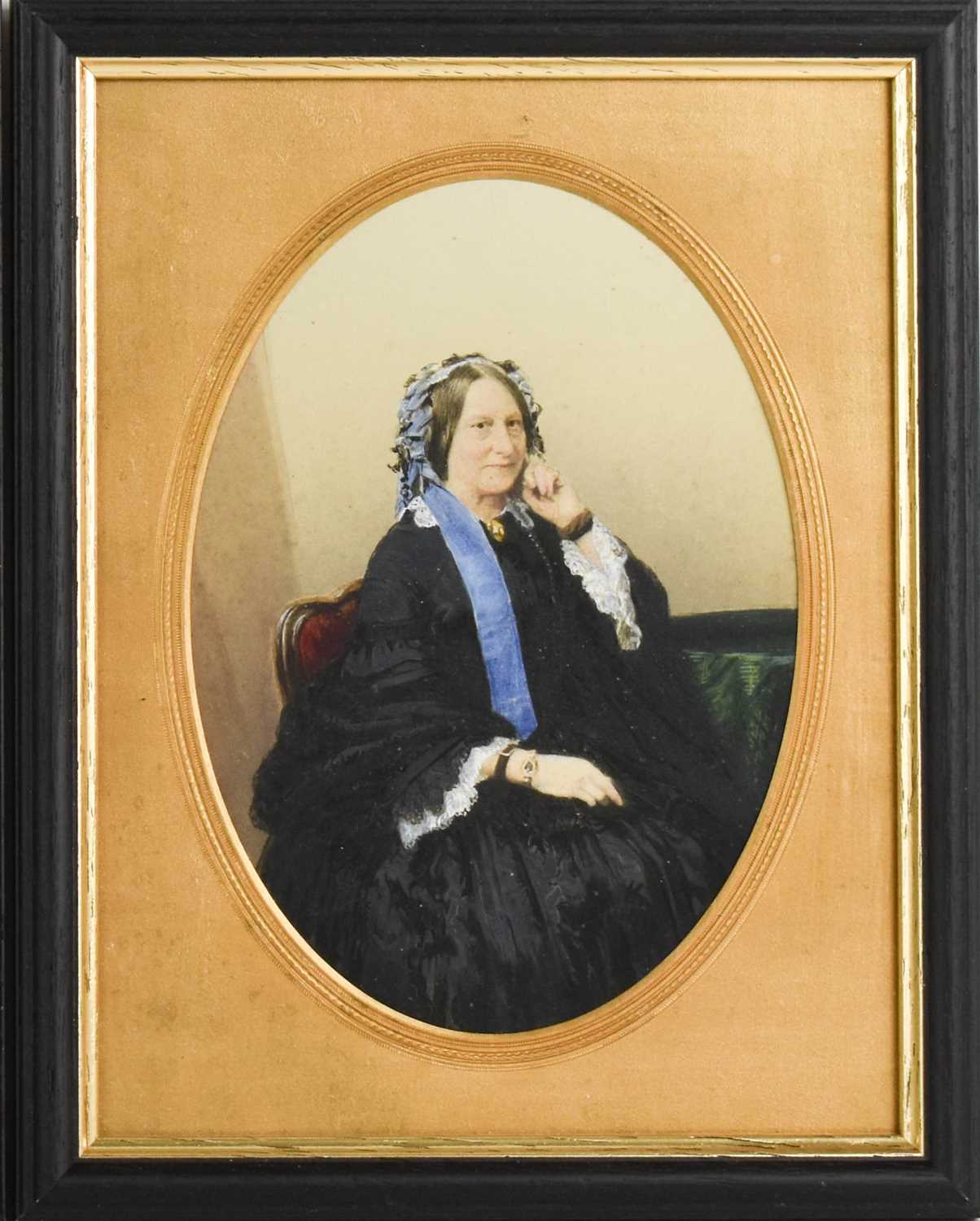 Lot 25 - A 19th century Victorian original watercolour...